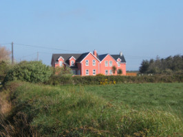 Kilcooly's Country House outside