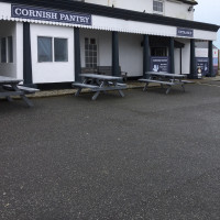 The Cornish Pantry outside