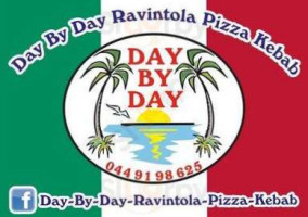 Day By Day Ravintola food
