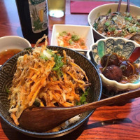 Itadaki Zen food