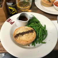 Battersea Pie Station food