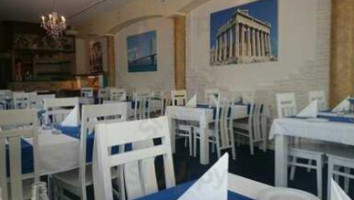 Kreikkalainen Ravintola Patras inside