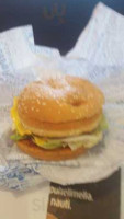 Burger King Pori, Isokarhu food