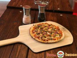 Pizza Design food