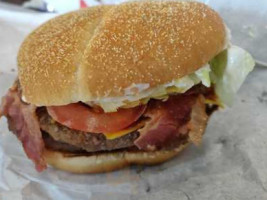 Burger King Porvoo, Kuninkaanportti food
