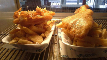 Harbour Fish and Chips inside