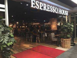 Espresso House Citycenter food