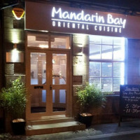 Mandarin Bay food