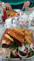 Tarpots Tea Room food