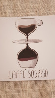 Caffe Sospeso food