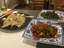 Sanxia Renjia Chinese Restaurant-Goodge Street food