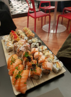 My Sushi House food