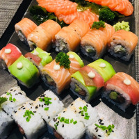 Koori Sushi food