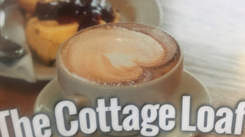 The Cottage Loaf Cafe food