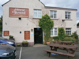Horse And Hound inside