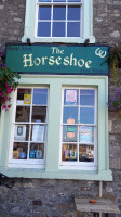 The Horseshoe Pub inside