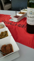 Massalla Club food