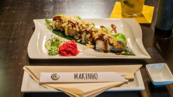 Makinho Brazilian Sushi food
