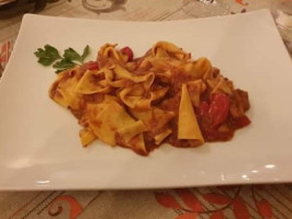 Hosteria Croce D'oro food