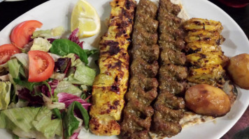 Ariana Afghan Persian food