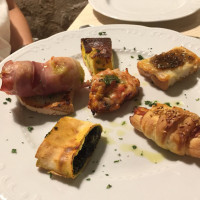La Torretta food