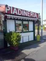 Chiosco Piadineria outside