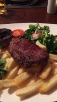 The Radnorshire Arms food