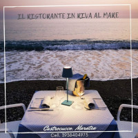 L'approdo Il In Riva Al Mare food