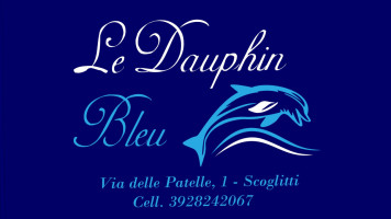 Le Dauphin Bleu food