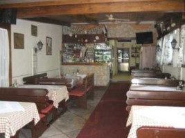 Barba Restoran inside