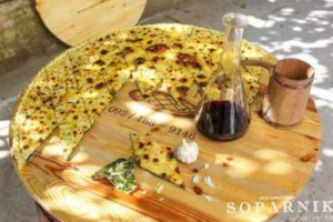 Soparnik food