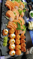 Mili Sushi food