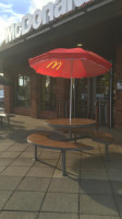 Mcdonald's outside