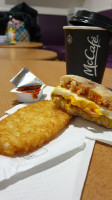 Mcdonald's food