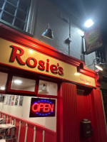 Rosies Takeaway inside
