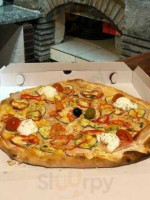 Pizzeria Podroom food