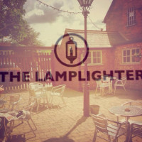 The New Lamplighter outside