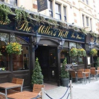 The Millers Well outside