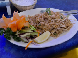 Royal Thai Aberdeen food