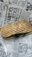 Dania Tapas Sandwich inside