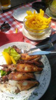 Sunny Dalmatia food