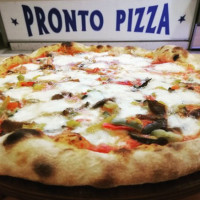 Pizzeria Pronto Pizza A Domicilio food