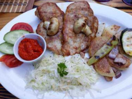 Konoba Rustika food