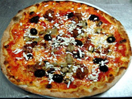 Calabria Etnica Pizzeria food