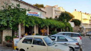 Konoba Dubrovnik food
