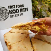 Fast Food Kod Ante food