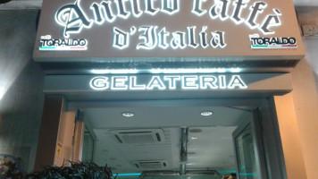 Antico Caffe D'italia inside