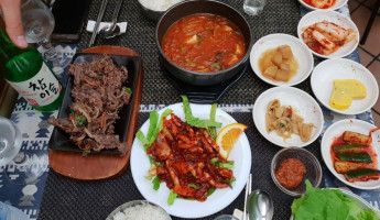 Arirang food