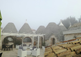 Masseria Torricella Chiancone outside