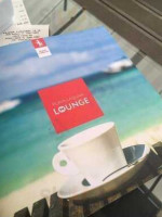 Laguna Lounge food
